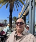 Rencontre Homme : Daniel, 69 ans à France  Saint raphael